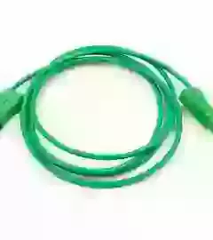 PJP 2111 12A Silicone Lead with 4mm Stacking Banana Plugs